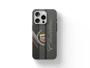 Cadillac Coque Smartphone Style Sport Course Racing